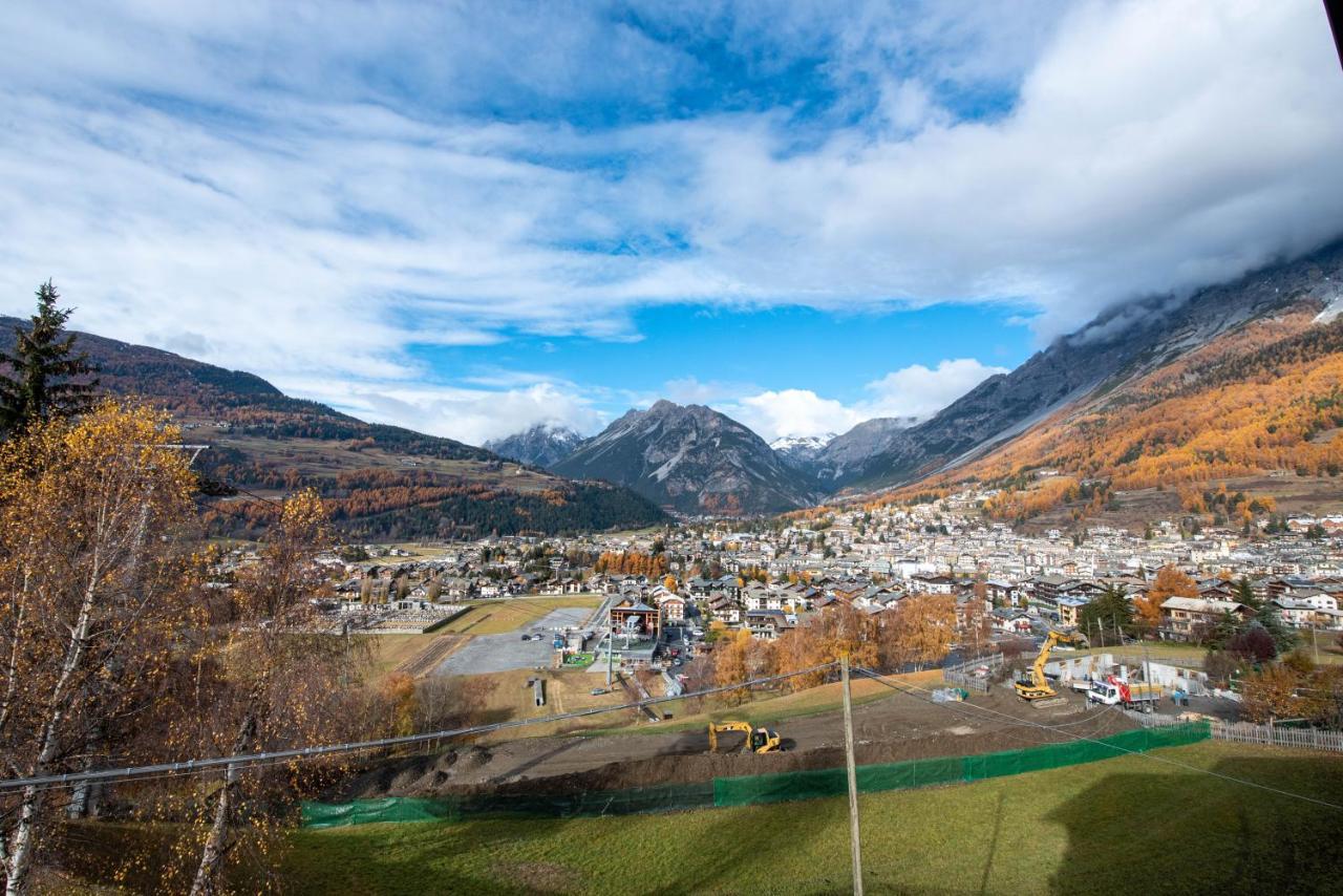 Hotel Eira Bormio Ngoại thất bức ảnh