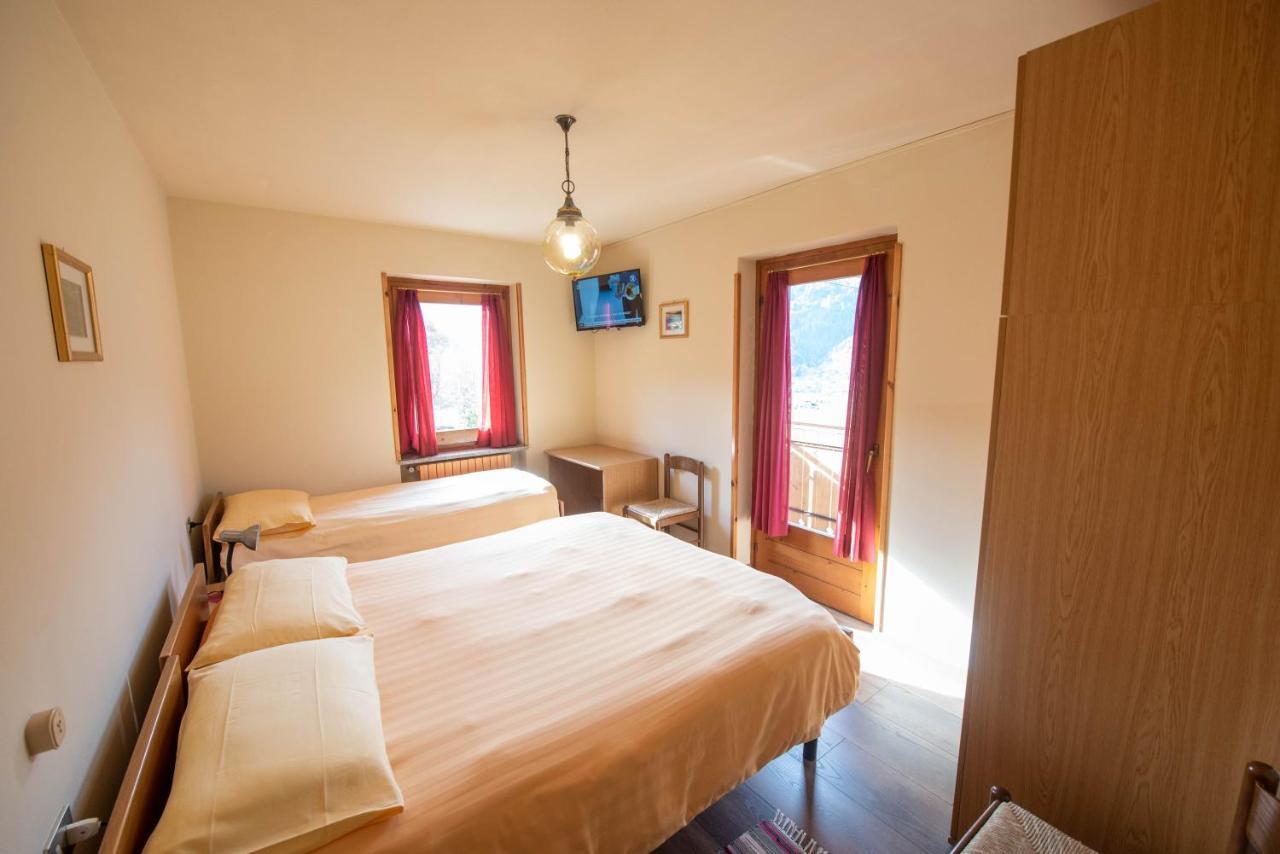 Hotel Eira Bormio Ngoại thất bức ảnh