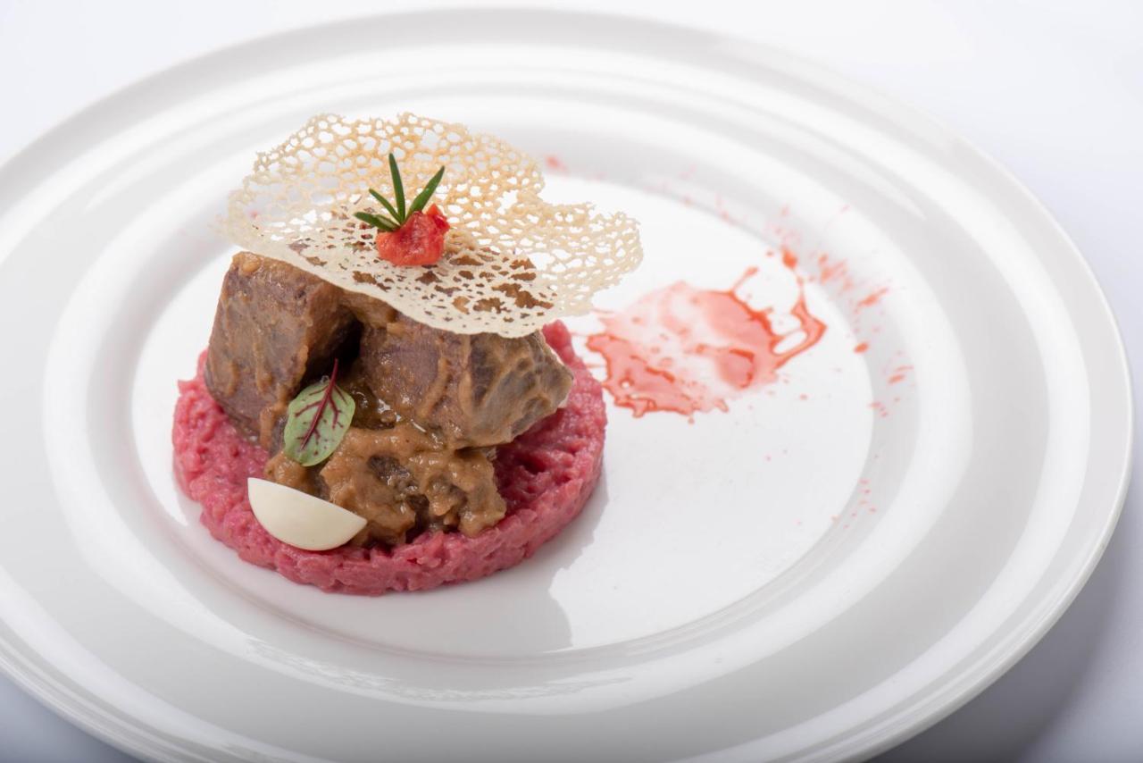 Hotel Eira Bormio Ngoại thất bức ảnh