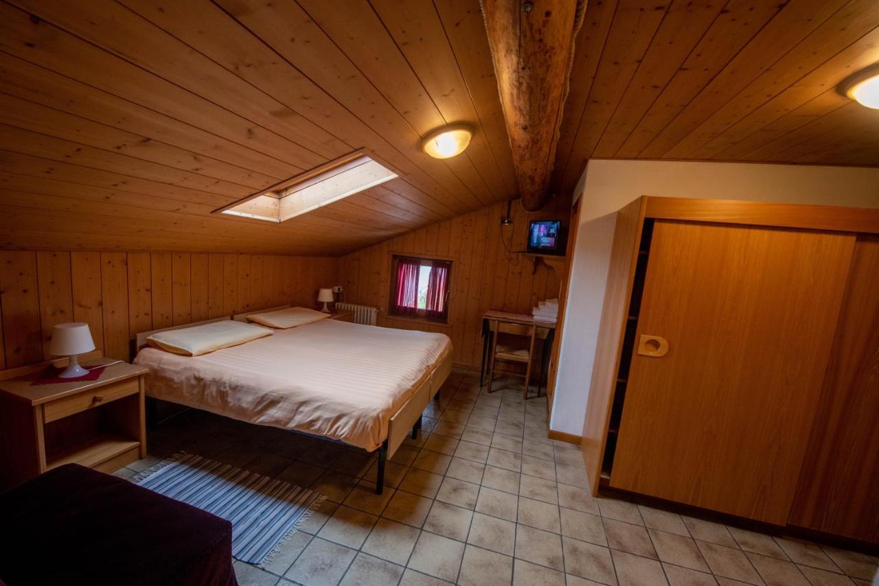 Hotel Eira Bormio Ngoại thất bức ảnh