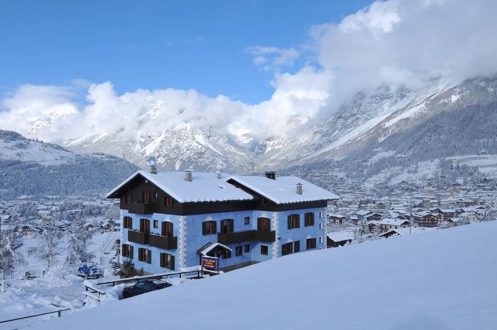 Hotel Eira Bormio Ngoại thất bức ảnh