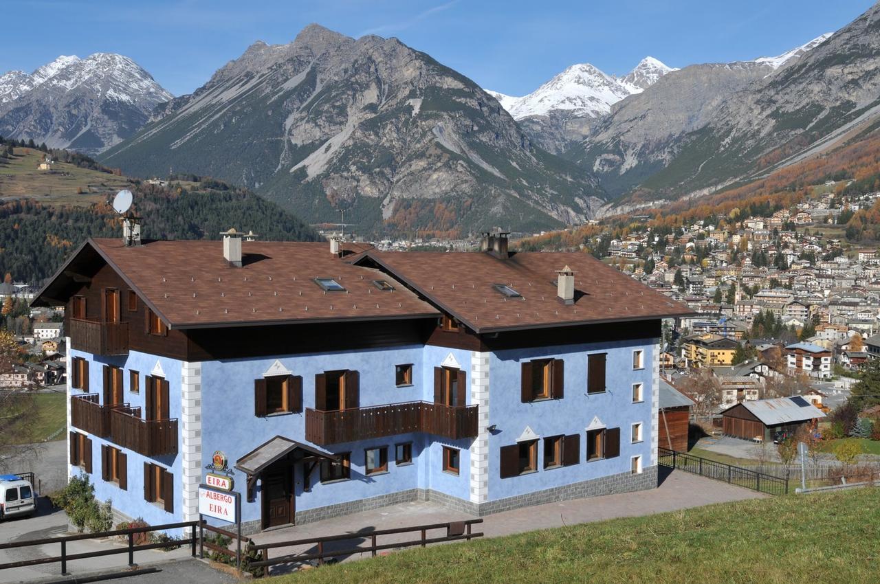 Hotel Eira Bormio Ngoại thất bức ảnh